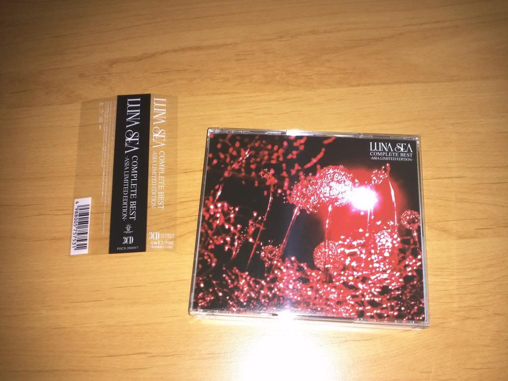 Unofficial Luna Sea Fan Page Collection